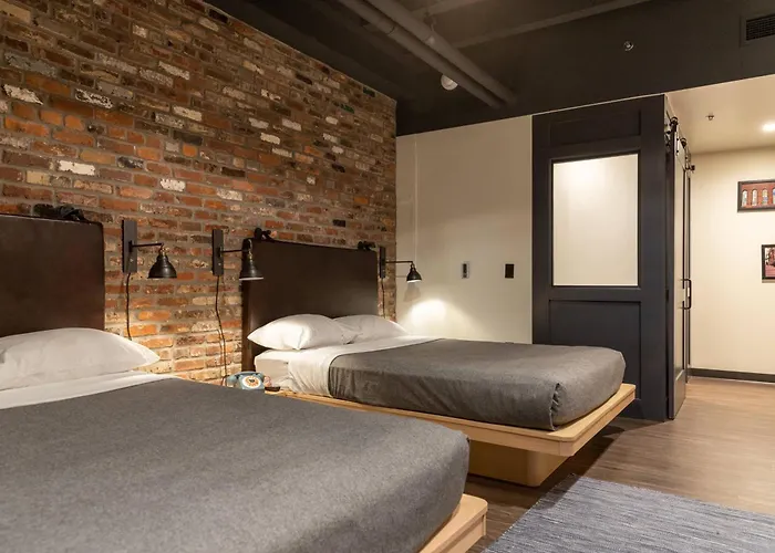 Moxy Nashville Downtown